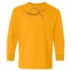 Youth Heavy Cotton™ Long Sleeve T-Shirt Thumbnail