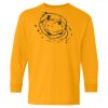 Youth Heavy Cotton™ Long Sleeve T-Shirt Thumbnail