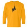 Youth Heavy Cotton™ Long Sleeve T-Shirt Thumbnail