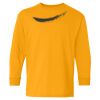 Youth Heavy Cotton™ Long Sleeve T-Shirt Thumbnail