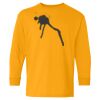 Youth Heavy Cotton™ Long Sleeve T-Shirt Thumbnail