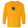 Youth Heavy Cotton™ Long Sleeve T-Shirt Thumbnail