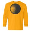 Youth Heavy Cotton™ Long Sleeve T-Shirt Thumbnail