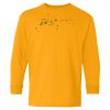Youth Heavy Cotton™ Long Sleeve T-Shirt Thumbnail
