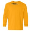 Youth Heavy Cotton™ Long Sleeve T-Shirt Thumbnail