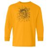 Youth Heavy Cotton™ Long Sleeve T-Shirt Thumbnail