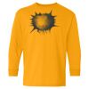 Youth Heavy Cotton™ Long Sleeve T-Shirt Thumbnail