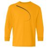Youth Heavy Cotton™ Long Sleeve T-Shirt Thumbnail