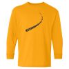 Youth Heavy Cotton™ Long Sleeve T-Shirt Thumbnail