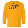 Youth Heavy Cotton™ Long Sleeve T-Shirt Thumbnail