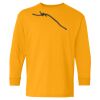 Youth Heavy Cotton™ Long Sleeve T-Shirt Thumbnail