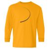 Youth Heavy Cotton™ Long Sleeve T-Shirt Thumbnail