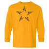 Youth Heavy Cotton™ Long Sleeve T-Shirt Thumbnail