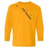 Youth Heavy Cotton™ Long Sleeve T-Shirt Thumbnail