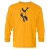 Youth Heavy Cotton™ Long Sleeve T-Shirt Thumbnail