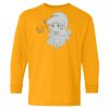 Youth Heavy Cotton™ Long Sleeve T-Shirt Thumbnail