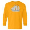 Youth Heavy Cotton™ Long Sleeve T-Shirt Thumbnail