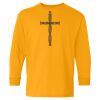 Youth Heavy Cotton™ Long Sleeve T-Shirt Thumbnail