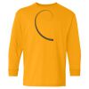 Youth Heavy Cotton™ Long Sleeve T-Shirt Thumbnail