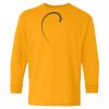 Youth Heavy Cotton™ Long Sleeve T-Shirt Thumbnail