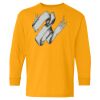 Youth Heavy Cotton™ Long Sleeve T-Shirt Thumbnail
