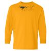 Youth Heavy Cotton™ Long Sleeve T-Shirt Thumbnail