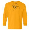 Youth Heavy Cotton™ Long Sleeve T-Shirt Thumbnail