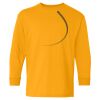 Youth Heavy Cotton™ Long Sleeve T-Shirt Thumbnail