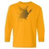 Youth Heavy Cotton™ Long Sleeve T-Shirt Thumbnail