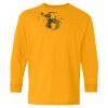 Youth Heavy Cotton™ Long Sleeve T-Shirt Thumbnail