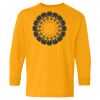 Youth Heavy Cotton™ Long Sleeve T-Shirt Thumbnail