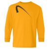 Youth Heavy Cotton™ Long Sleeve T-Shirt Thumbnail