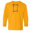 Youth Heavy Cotton™ Long Sleeve T-Shirt Thumbnail