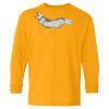 Youth Heavy Cotton™ Long Sleeve T-Shirt Thumbnail