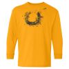 Youth Heavy Cotton™ Long Sleeve T-Shirt Thumbnail