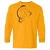 Youth Heavy Cotton™ Long Sleeve T-Shirt Thumbnail