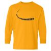 Youth Heavy Cotton™ Long Sleeve T-Shirt Thumbnail