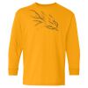 Youth Heavy Cotton™ Long Sleeve T-Shirt Thumbnail