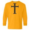 Youth Heavy Cotton™ Long Sleeve T-Shirt Thumbnail
