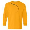 Youth Heavy Cotton™ Long Sleeve T-Shirt Thumbnail
