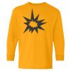 Youth Heavy Cotton™ Long Sleeve T-Shirt Thumbnail