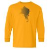 Youth Heavy Cotton™ Long Sleeve T-Shirt Thumbnail