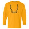 Youth Heavy Cotton™ Long Sleeve T-Shirt Thumbnail