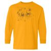 Youth Heavy Cotton™ Long Sleeve T-Shirt Thumbnail