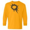 Youth Heavy Cotton™ Long Sleeve T-Shirt Thumbnail