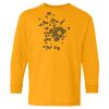 Youth Heavy Cotton™ Long Sleeve T-Shirt Thumbnail