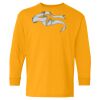 Youth Heavy Cotton™ Long Sleeve T-Shirt Thumbnail