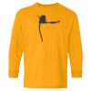 Youth Heavy Cotton™ Long Sleeve T-Shirt Thumbnail