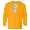 Youth Heavy Cotton™ Long Sleeve T-Shirt Thumbnail