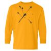 Youth Heavy Cotton™ Long Sleeve T-Shirt Thumbnail
